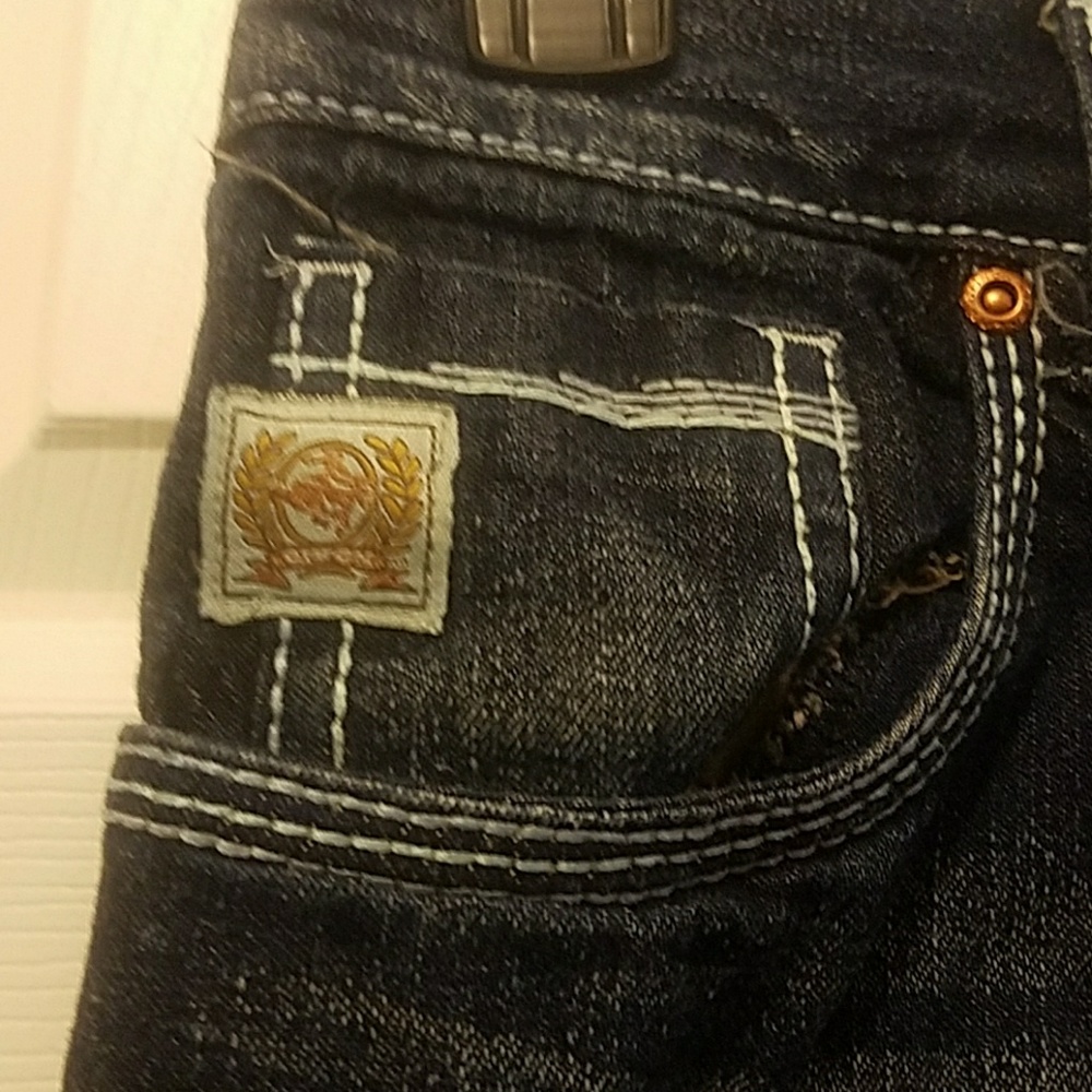 Boys Cinch jeans